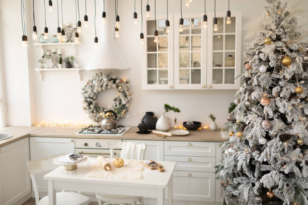 Decora tu hogar esta navidad: ideas para inspirarte